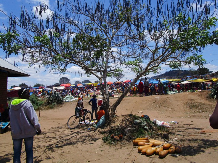 mercato maasai