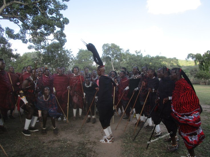 salti maasai - Tanzania
