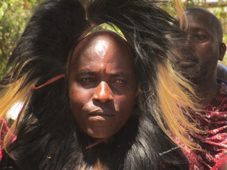 riti maasai - Tanzania
