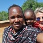 “UN SOGNO DIVENTATO REALTÀ’ IN TANZANIA”…. Ringrazio mio marito&nbsp;maasai!