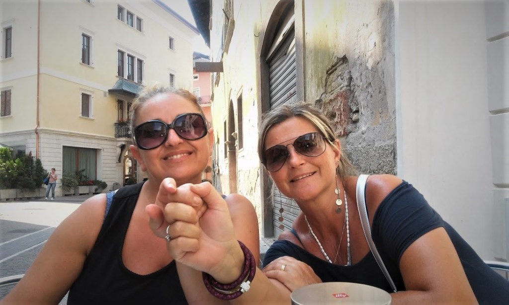 due amiche da sempre