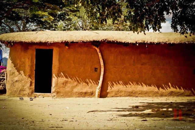 Capanna Maaasai