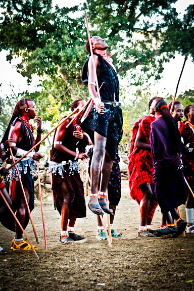maasai children Tanzania