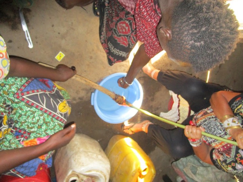 CREDENZE E METODI CURATIVI MAASAI: stavo male e mi hanno curato le mie&nbsp;tribù!