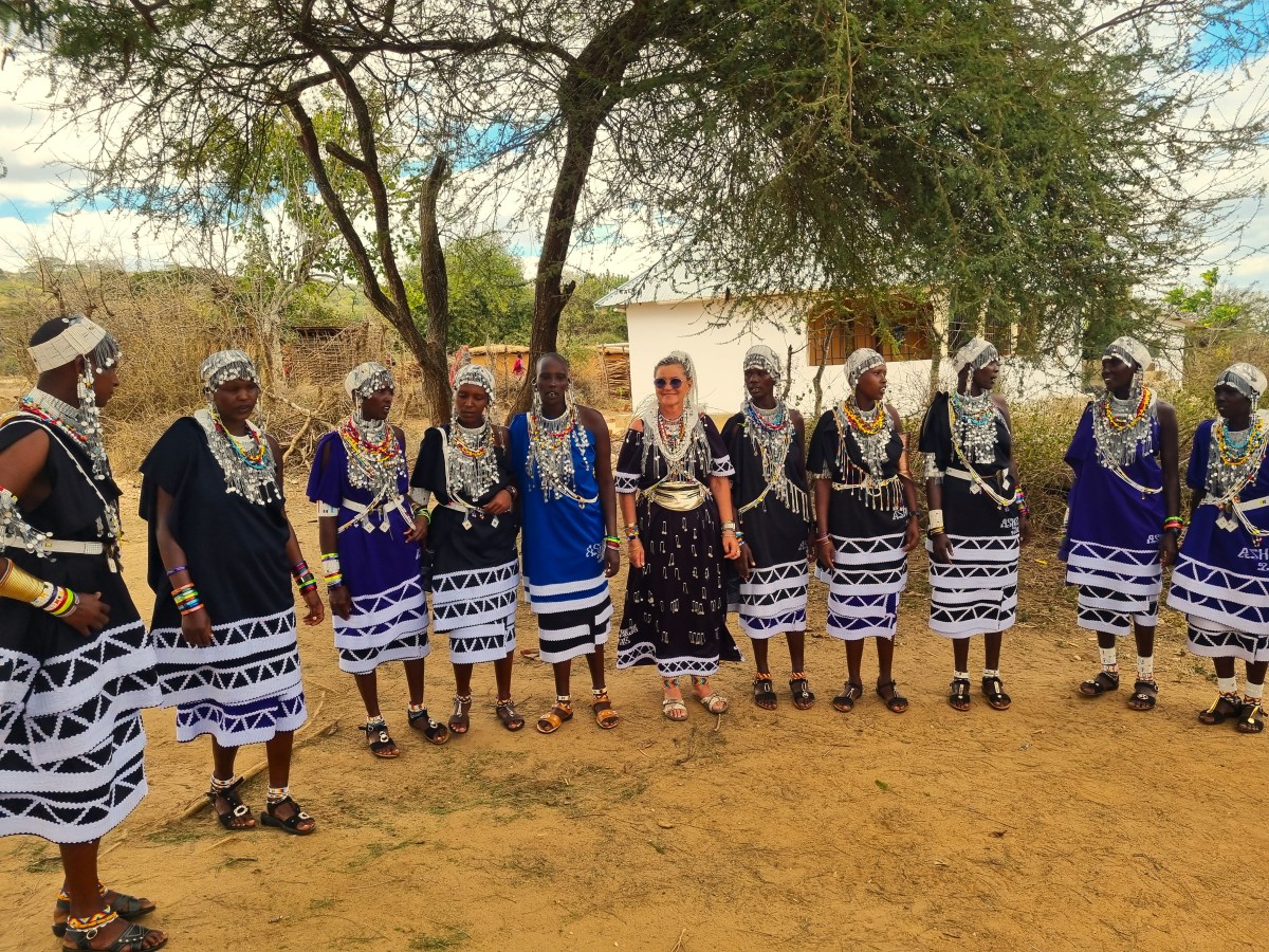 Un viaggio che ha cambiato la mia&nbsp;vita