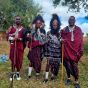PASSAGGI DI RUOLO RITI E USANZE DELLA TRIBÙ&nbsp;MAASAI