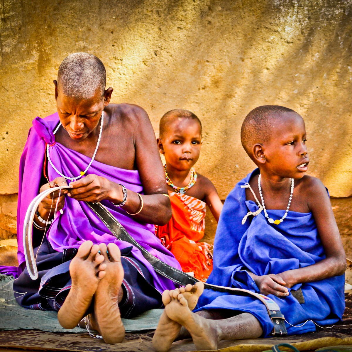 La mia giornata tipo tra i&nbsp;Maasai